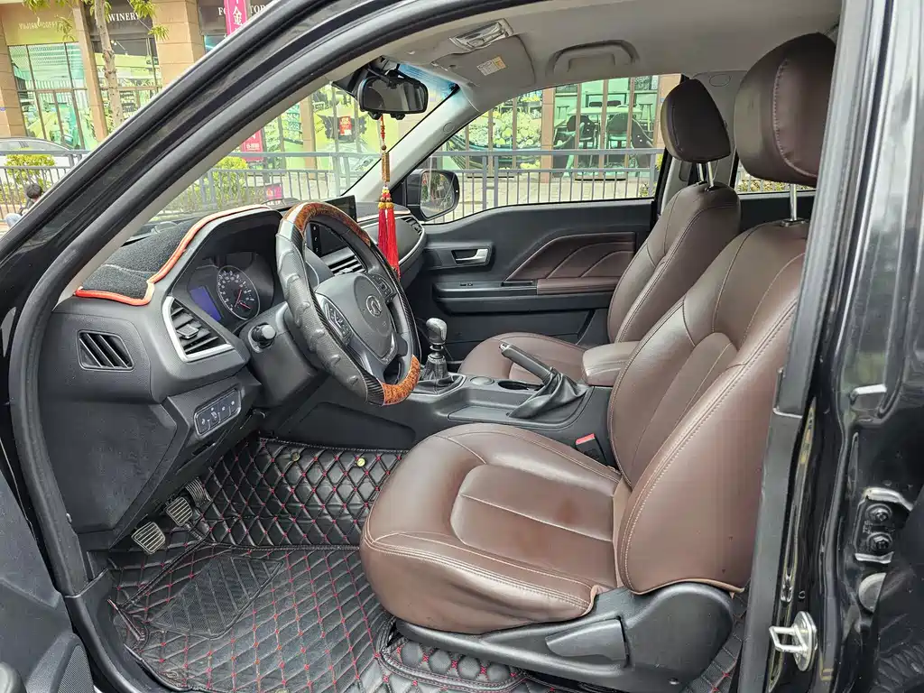 GREAT WALL FENGJUN 7