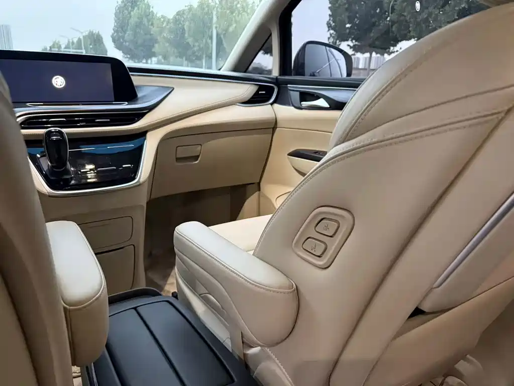 Buick GL8 — миниатюра 12