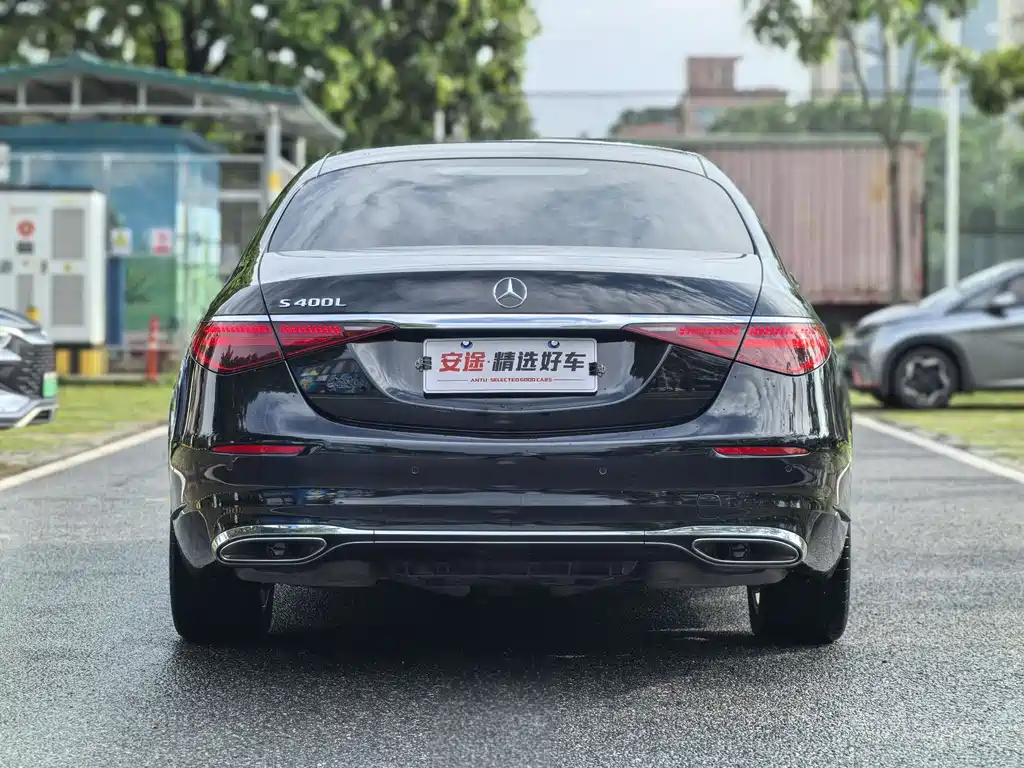 Mercedes-Benz S-Class S 2022 S 400 L