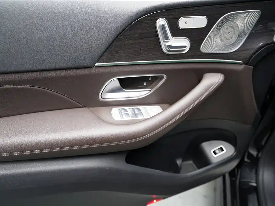 Mercedes-Benz GLE 2022 — фото 3