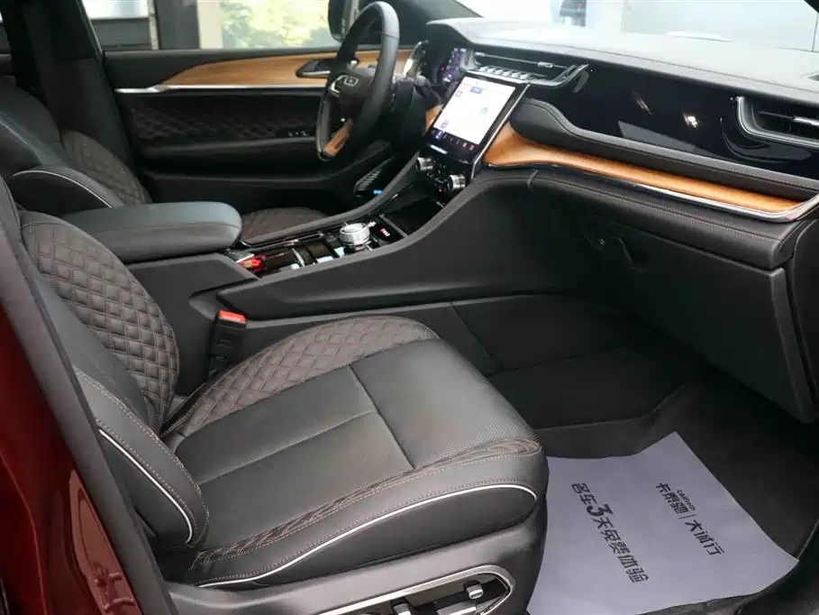 Jeep Grand Cherokee 4xe (Import) — миниатюра 8