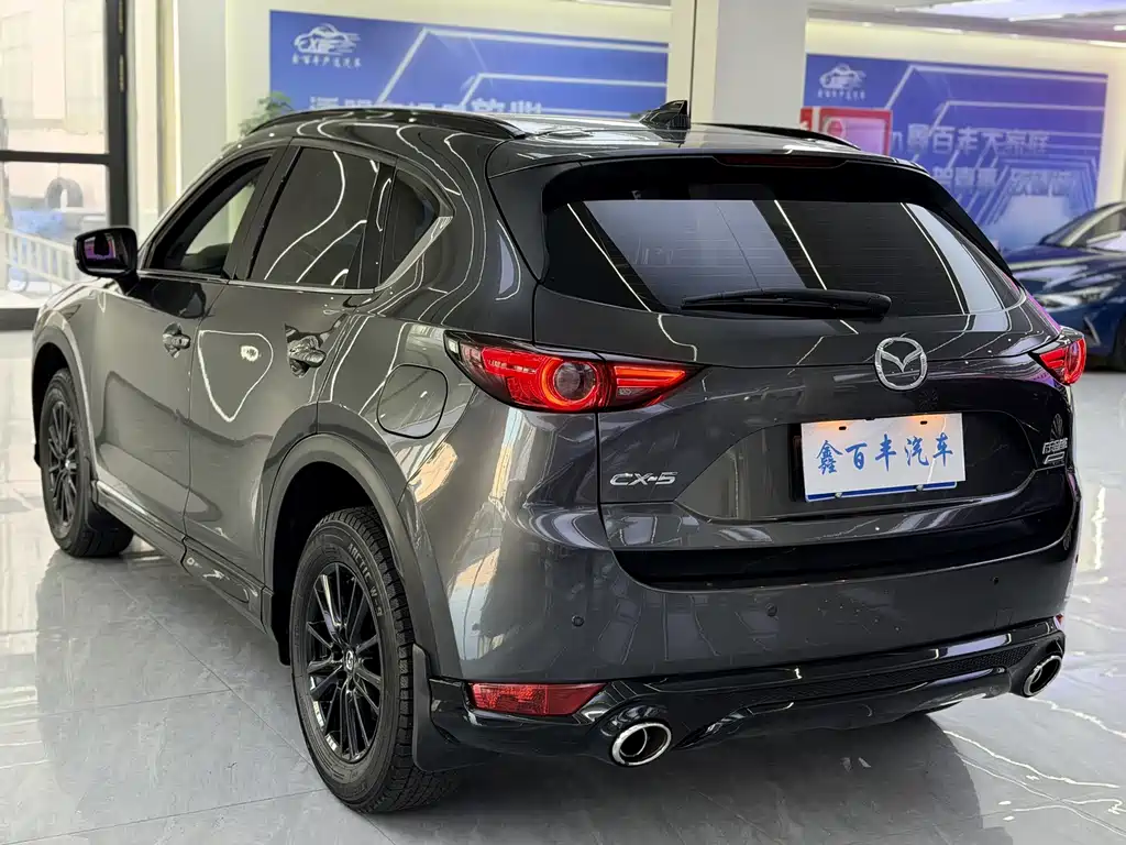 MAZDA CX 5