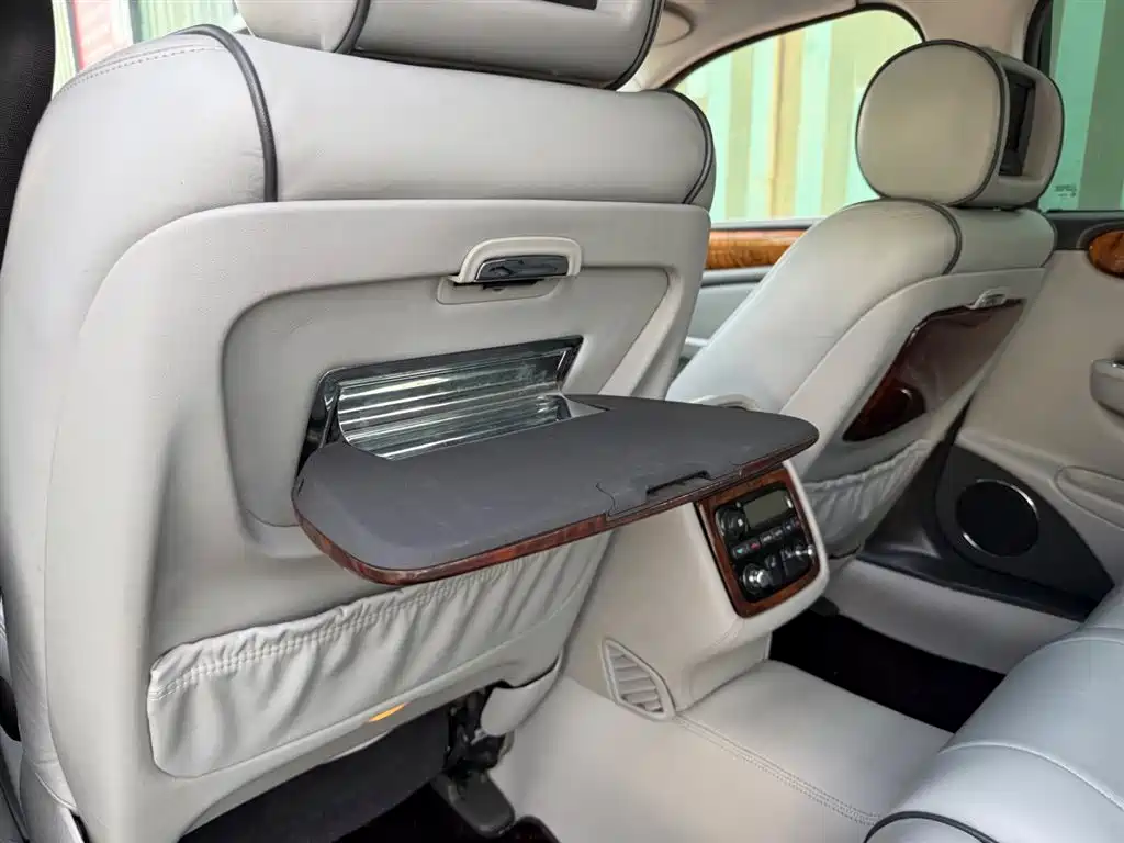 Jaguar XJ 2007 XJ6L 3.0 Long Wheelbase