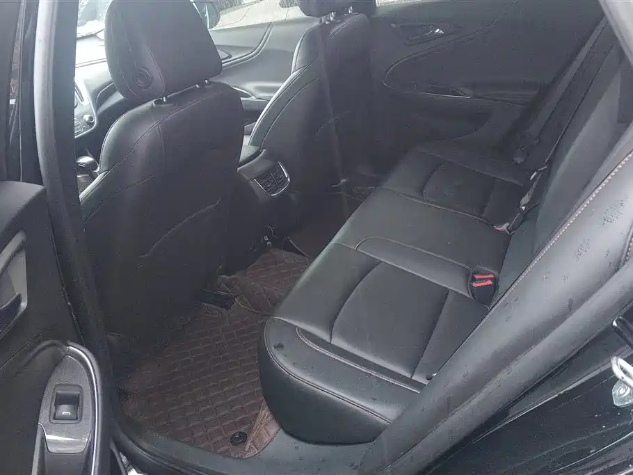 CHEVROLET MAI RUIBAO XL