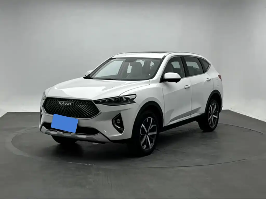 哈弗F7 2021款 1.5T 两驱i炫