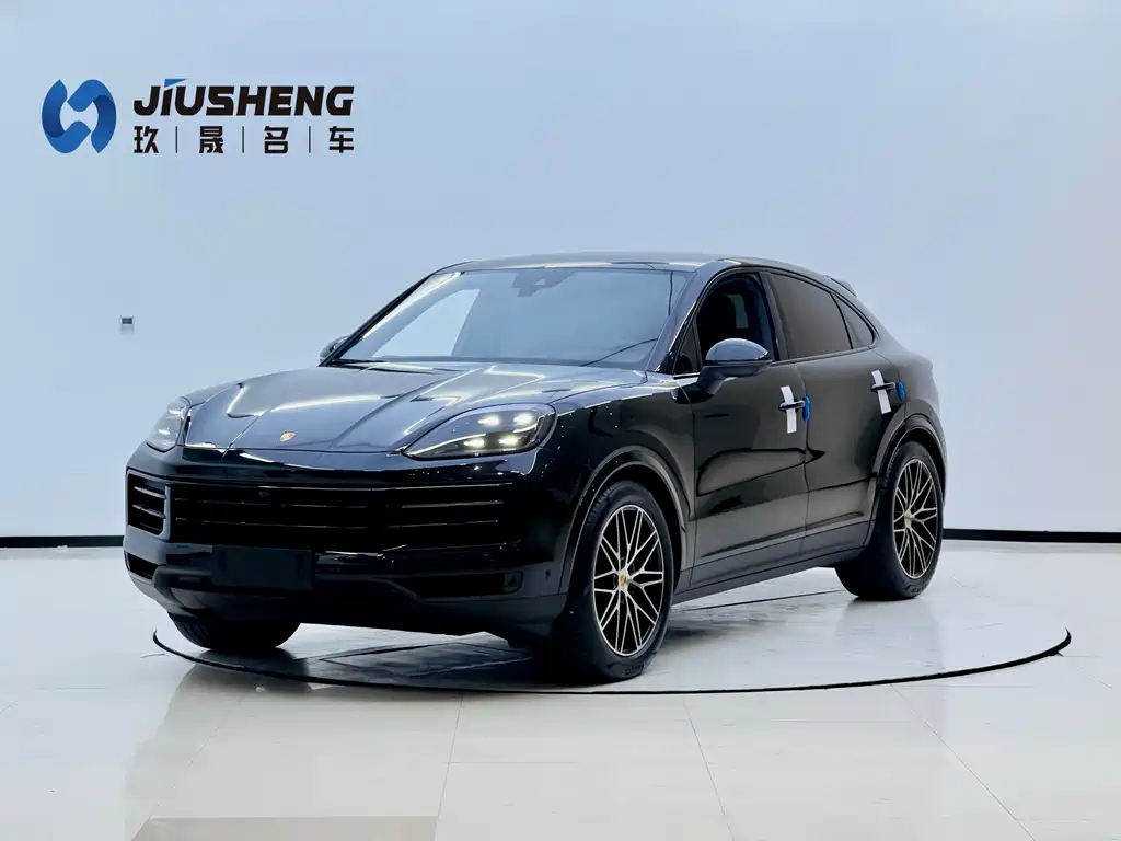 Porsche Cayenne 2024