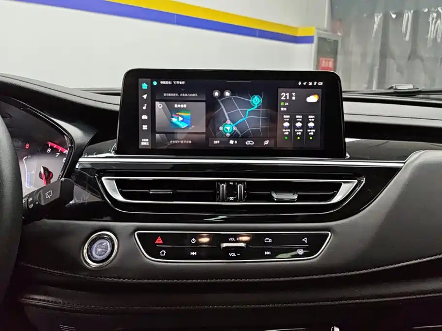Changan CS75 — миниатюра 13