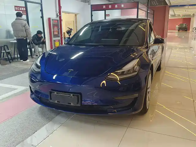 TESLA MODEL 3 2020