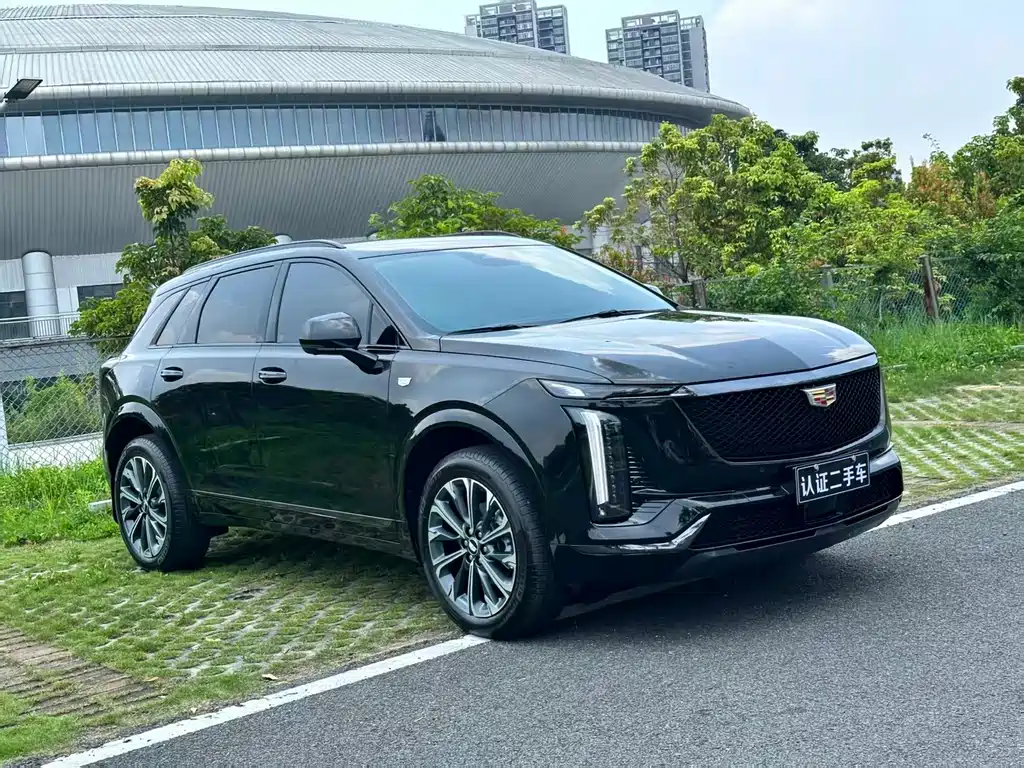 Cadillac XT5 2025 2.0T Luxury