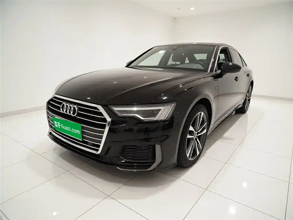 Audi A6L 2021