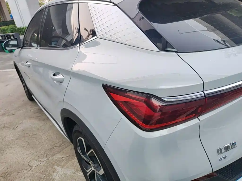 BYD Yuan Plus — миниатюра 5