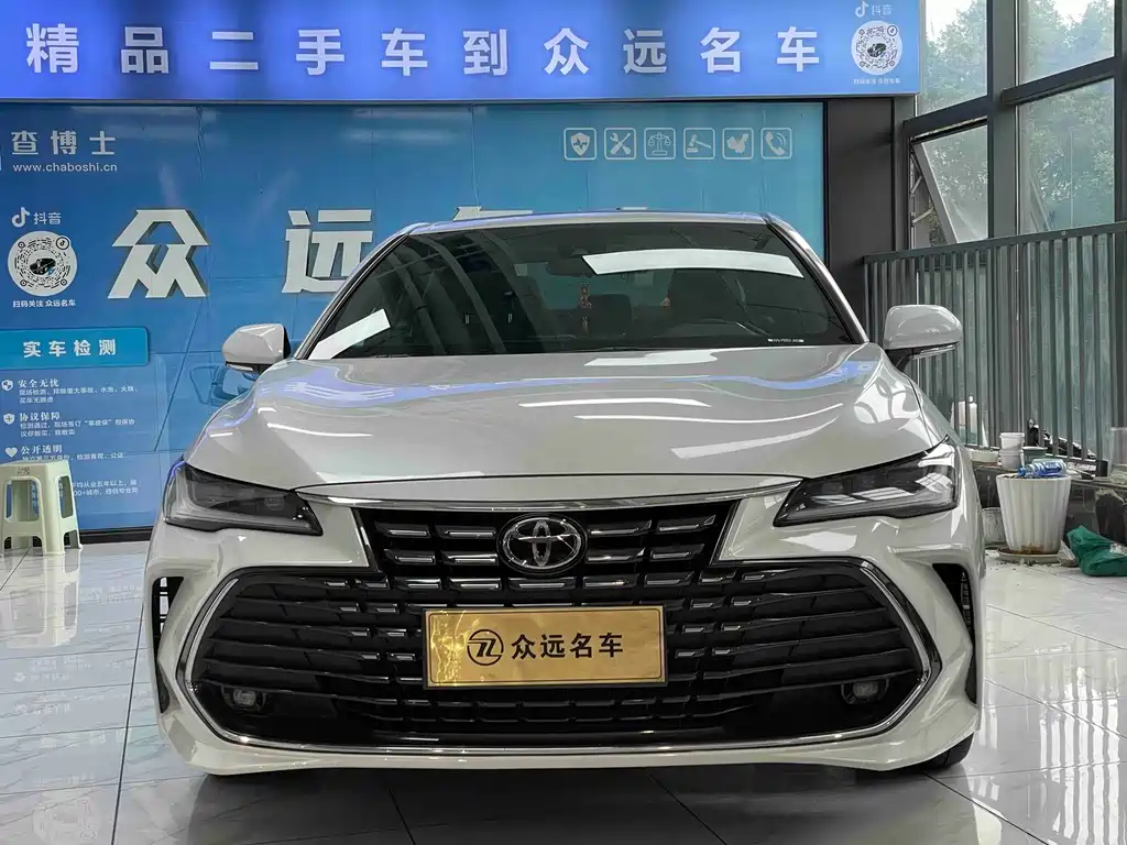 Toyota Avalon 2022 2.0L Luxury