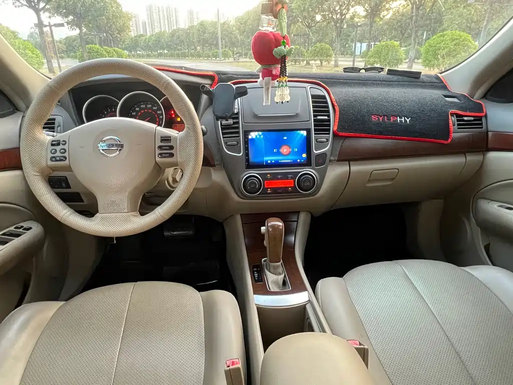 Nissan Sylphy — миниатюра 13