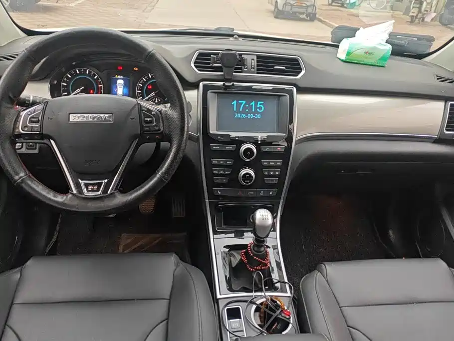 Haval H2 — миниатюра 12