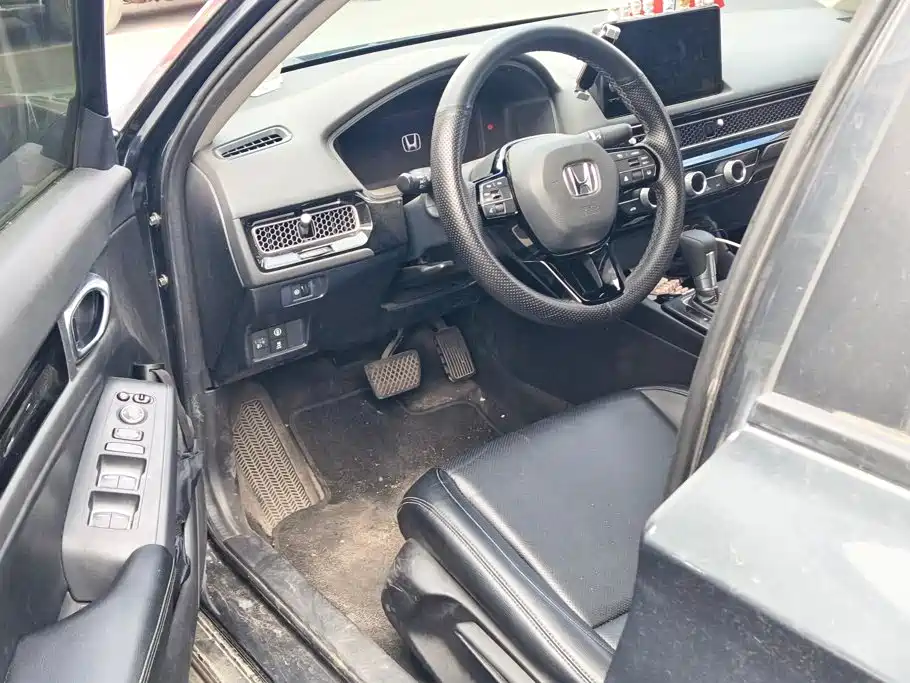 Honda Civic — миниатюра 9