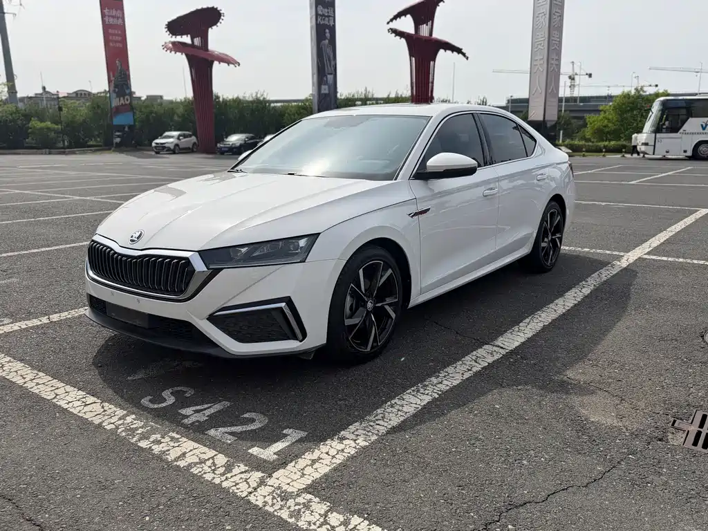 Купить Skoda Octavia