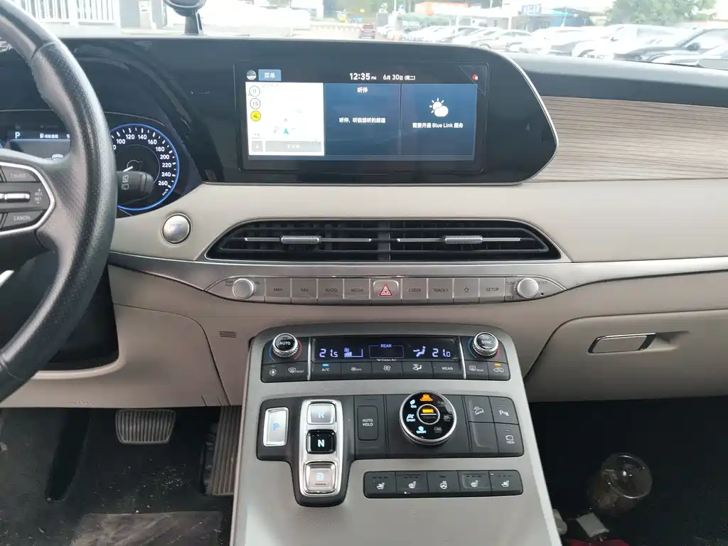 Hyundai Palisade — миниатюра 9