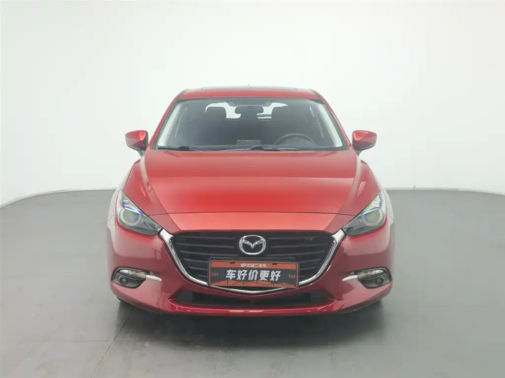 MAZDA 3 ANGKESAILA