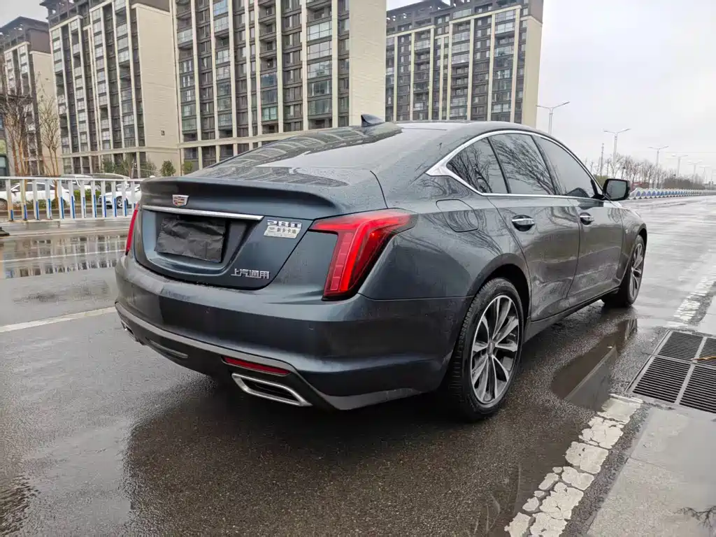 CADILLAC CT5