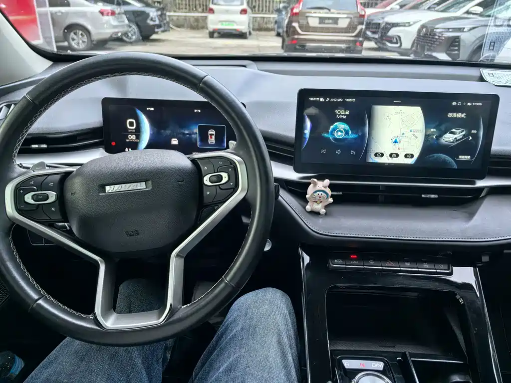 Haval H6 — миниатюра 7