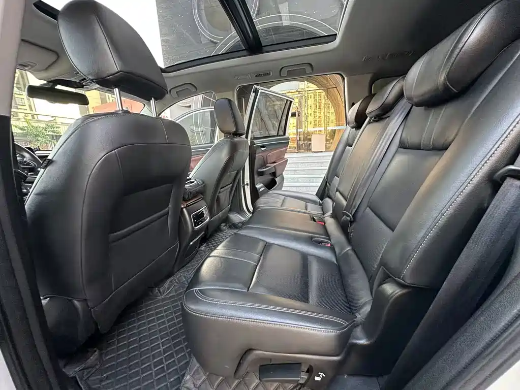 GAC Motor Trumpchi GS8 — миниатюра 8