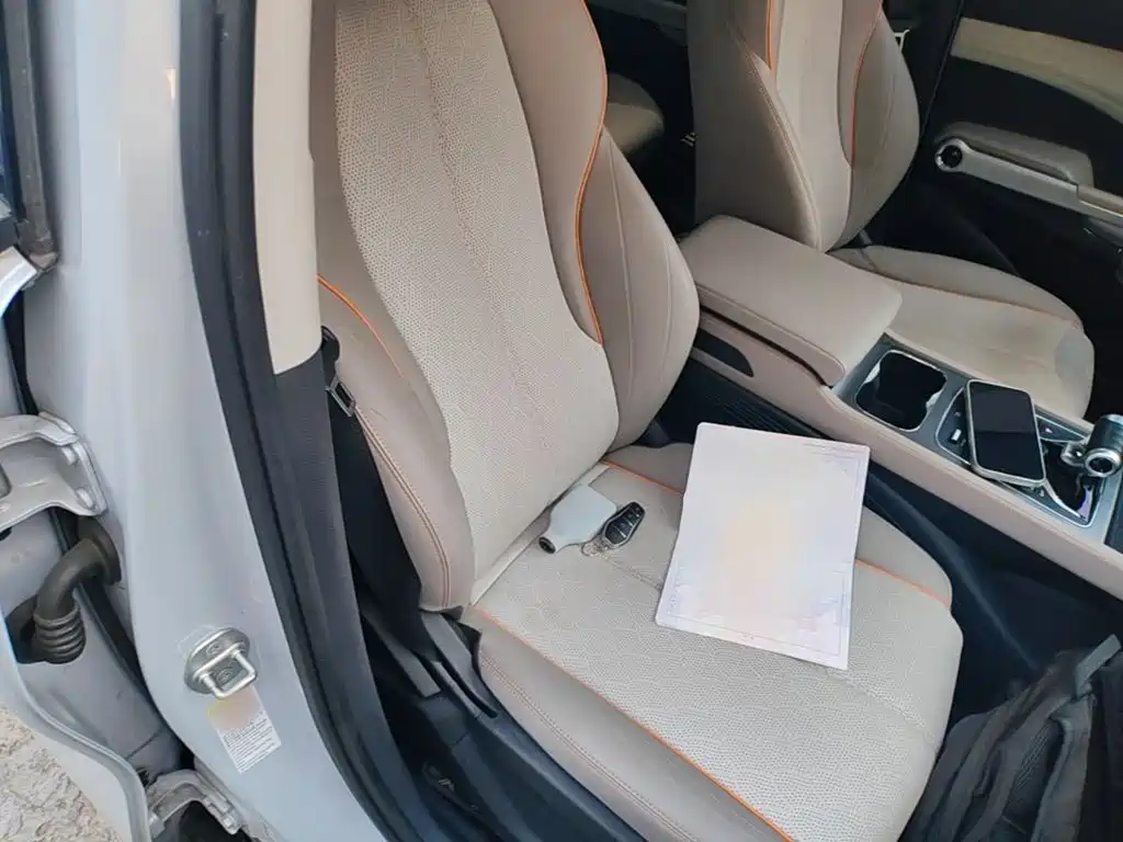 BYD Yuan Plus — миниатюра 25