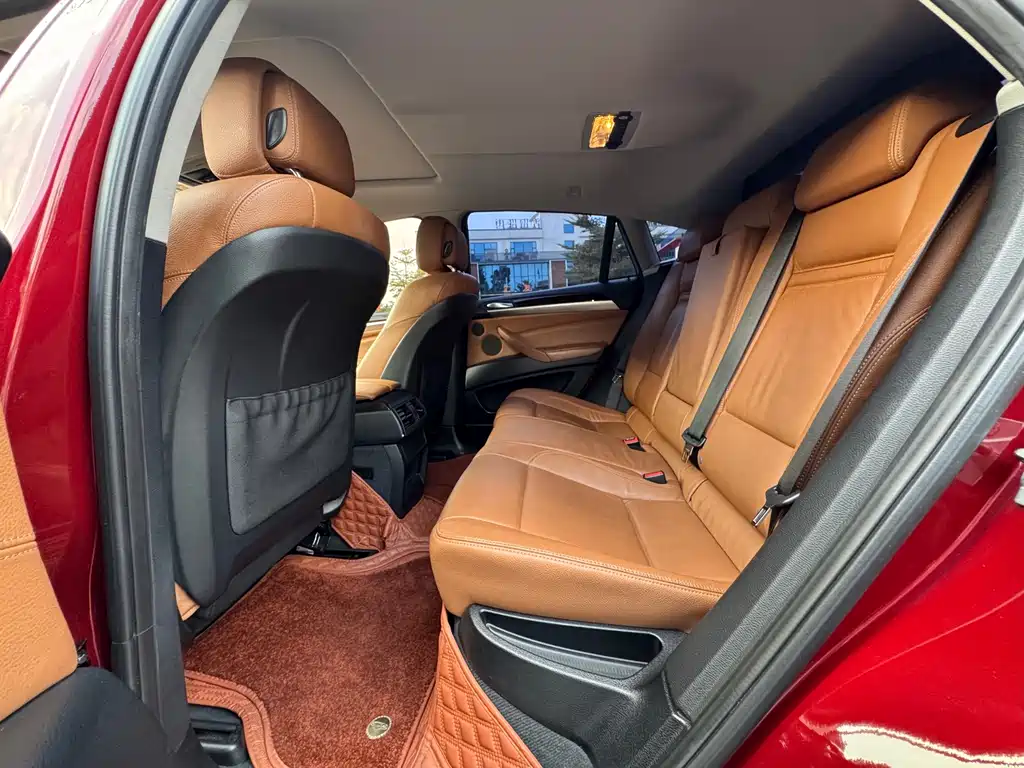 BMW X6 — миниатюра 12