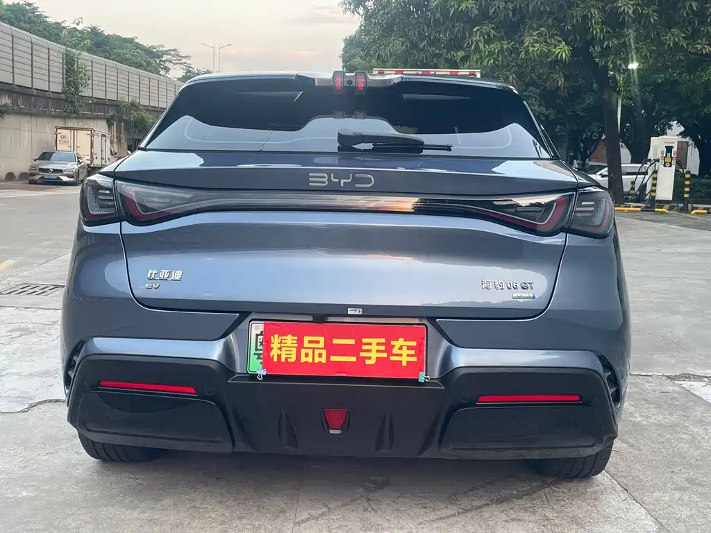 BYD Seal 06GT — миниатюра 4