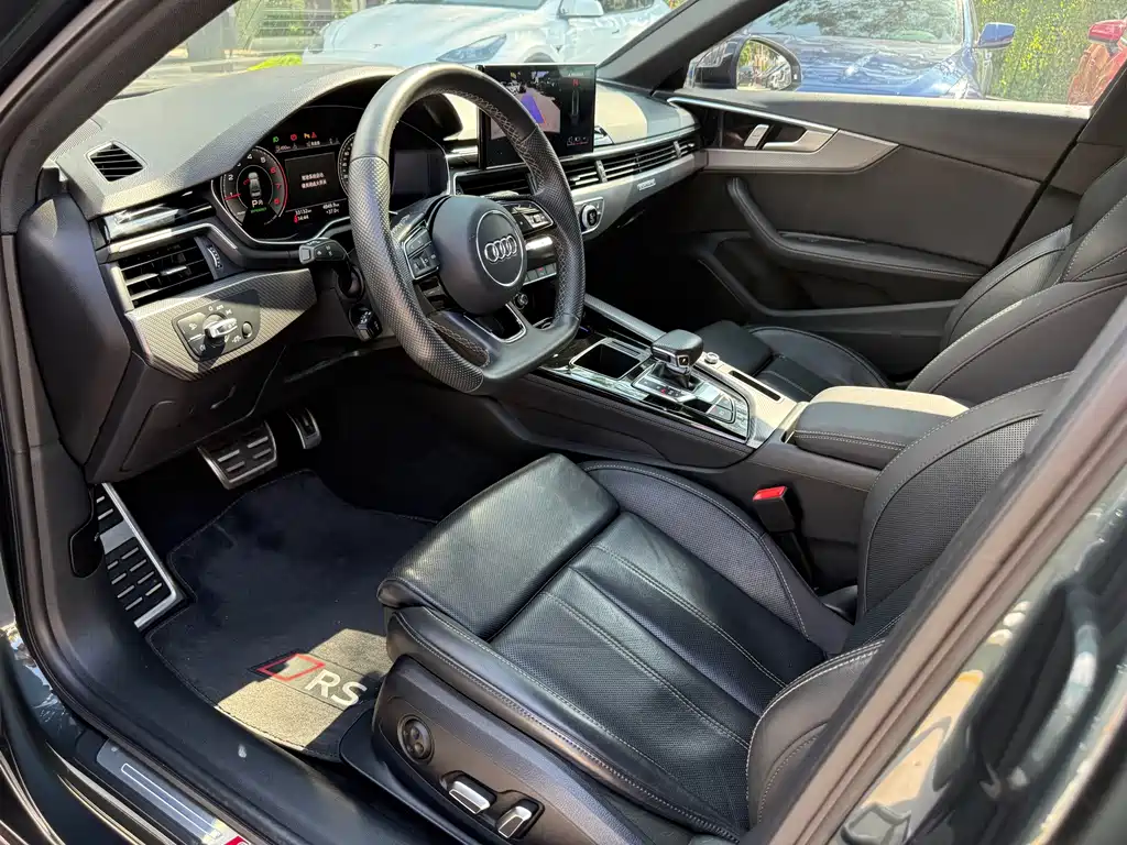 Audi A4L — миниатюра 7