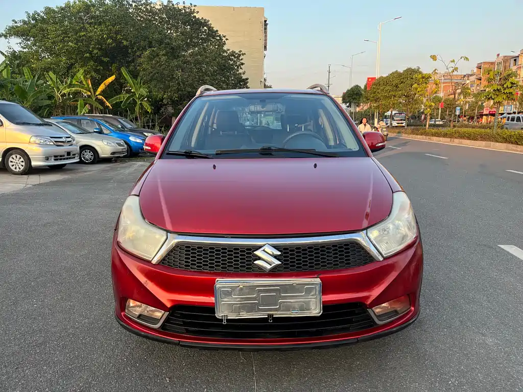 Suzuki SX4 1.6L Manual Cool Sharp Type, фото 2