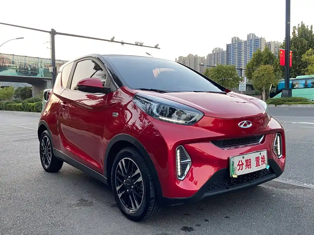Chery QQ Little Ant — миниатюра 3