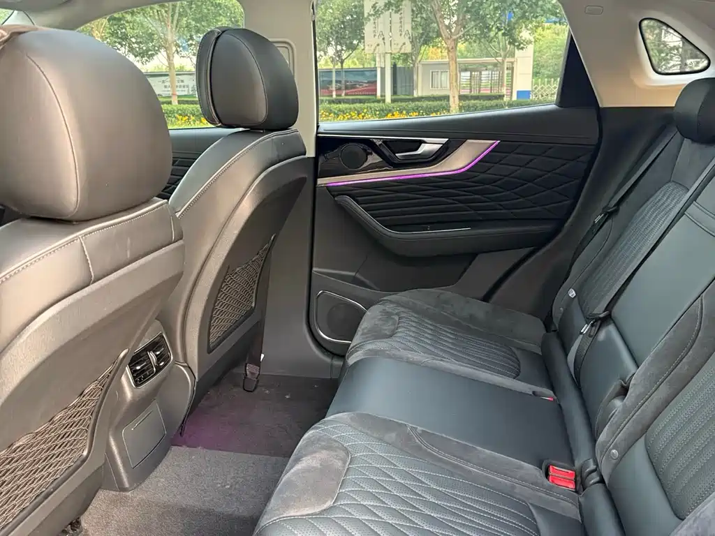 Hongqi Hongqi HS5 - фото 8