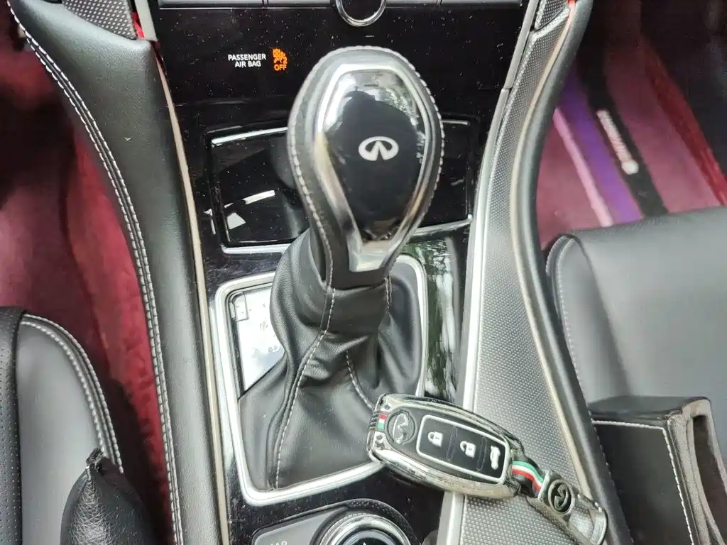 Infiniti Q50L — миниатюра 10