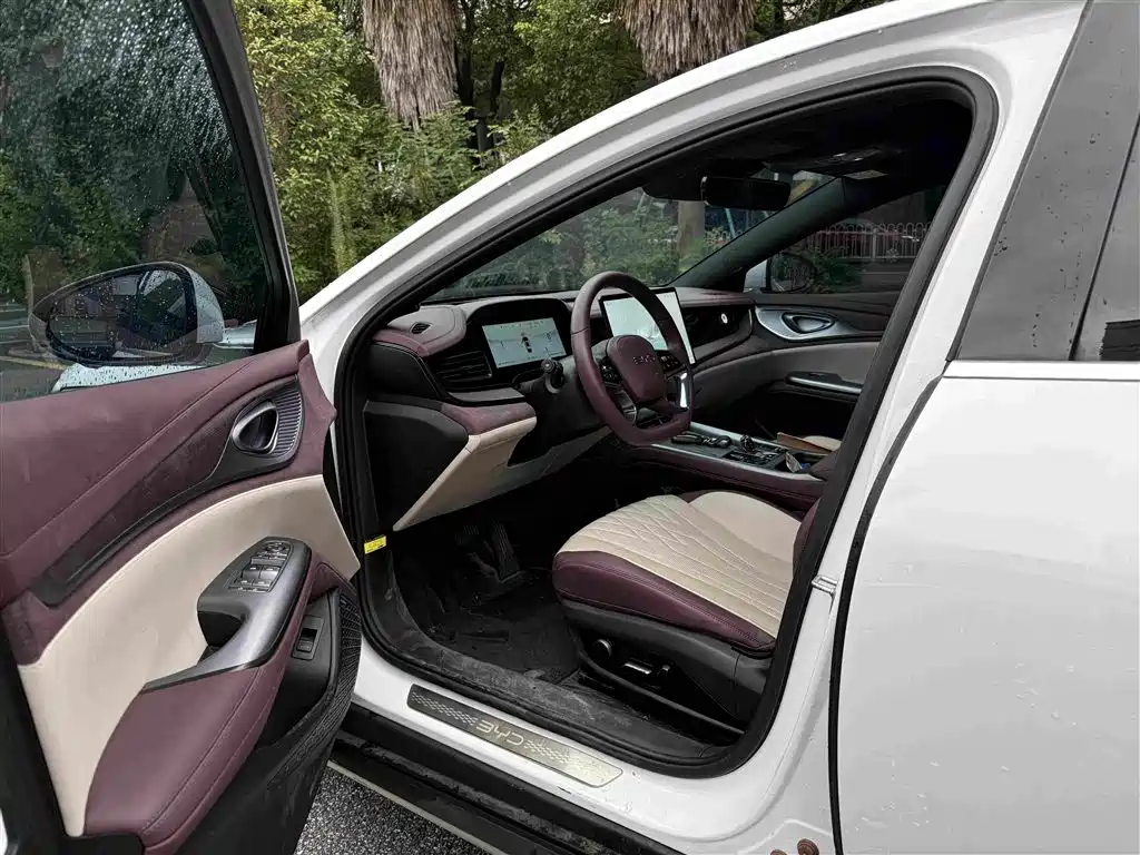 BYD Seal — миниатюра 7