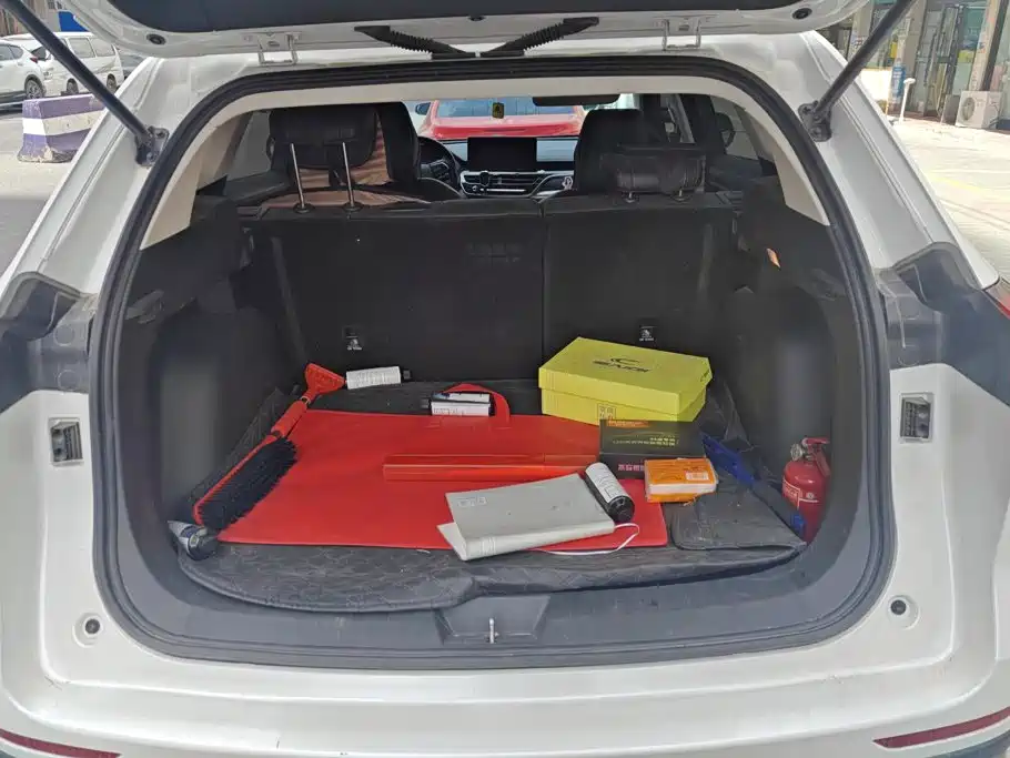 Haval H6 — миниатюра 4