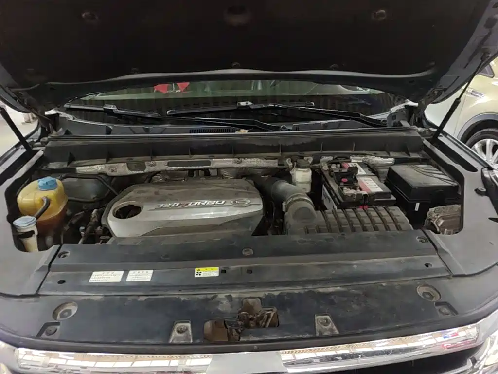 GAC Motor Trumpchi GS8 — миниатюра 20