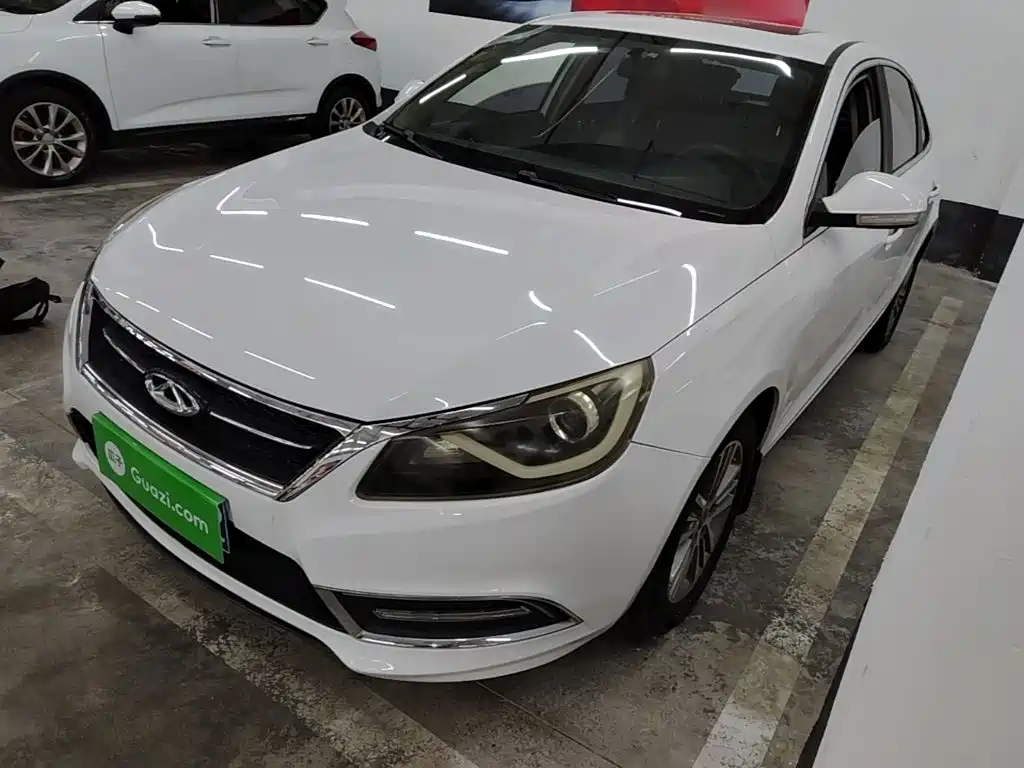 Chery Arrizo 7