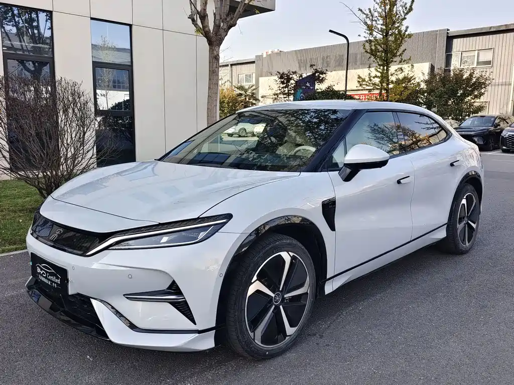BYD Song L EV