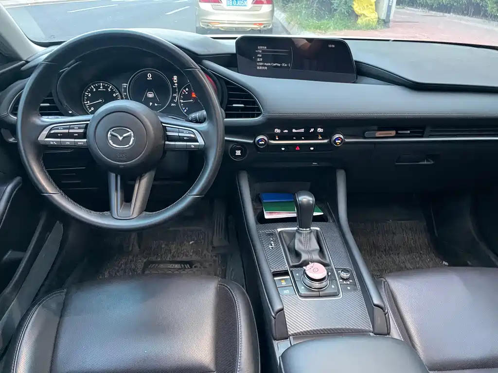 Mazda 3 Axela — миниатюра 13