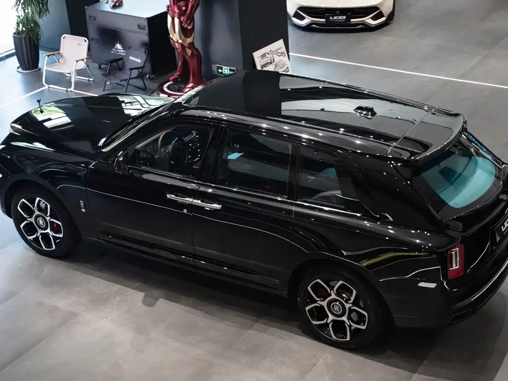 ROLLS-ROYCE CULLINAN