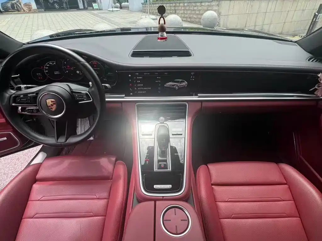 Porsche Panamera 2023 Panamera 2.9T