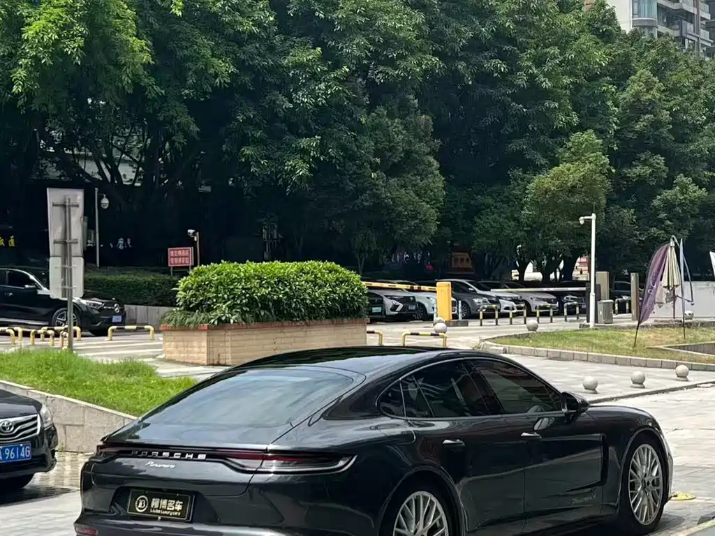 Porsche Panamera 2023 Panamera 2.9T