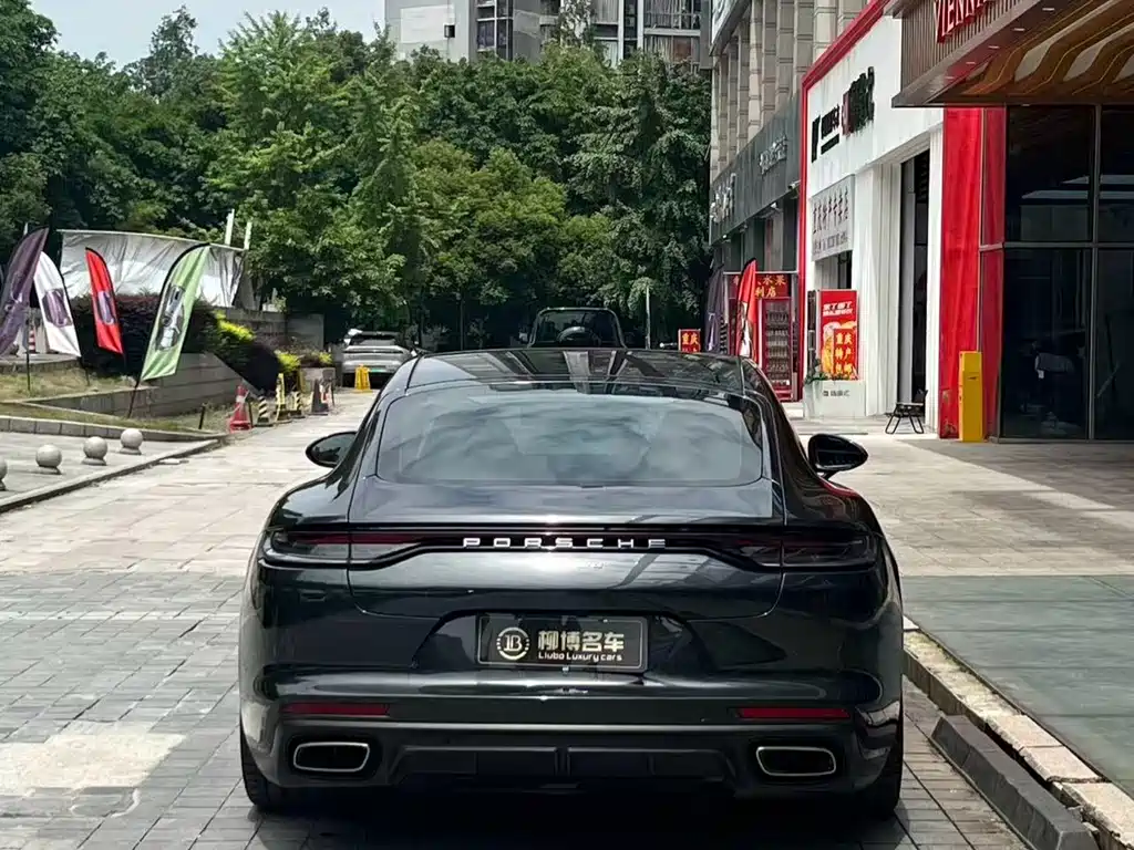 Porsche Panamera — фотографии объявления, Фото 11