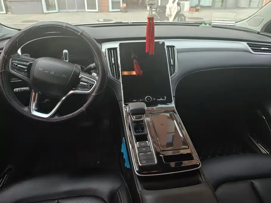 Roewe i6 MAX — миниатюра 12