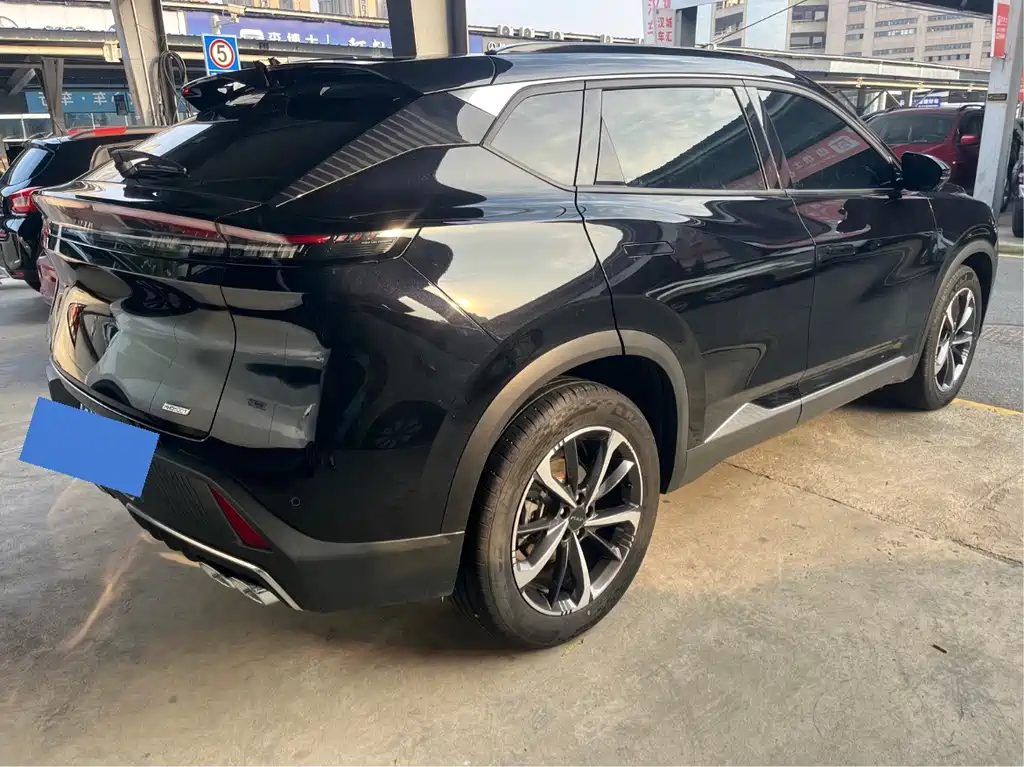 Aeolus Haohan DH-i 1.5T Premium Edition, фото 6
