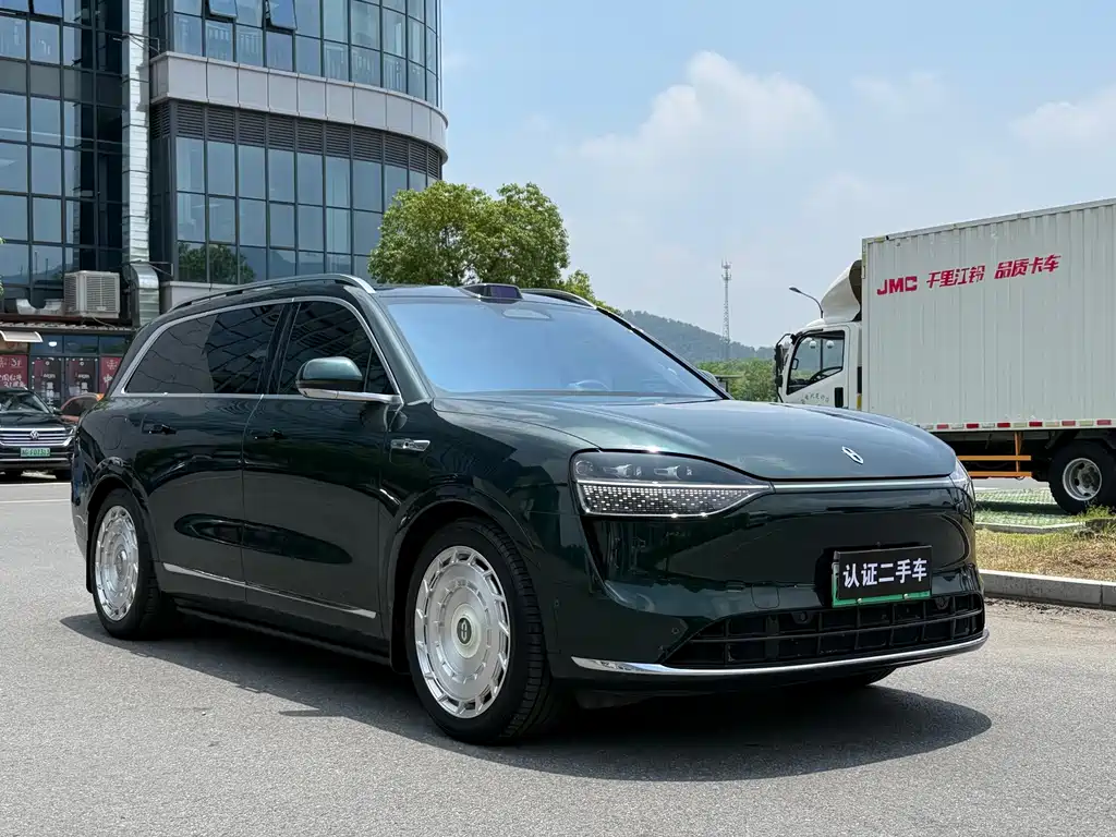 Aito M9 2024 Ultra 52kWh 6 мест