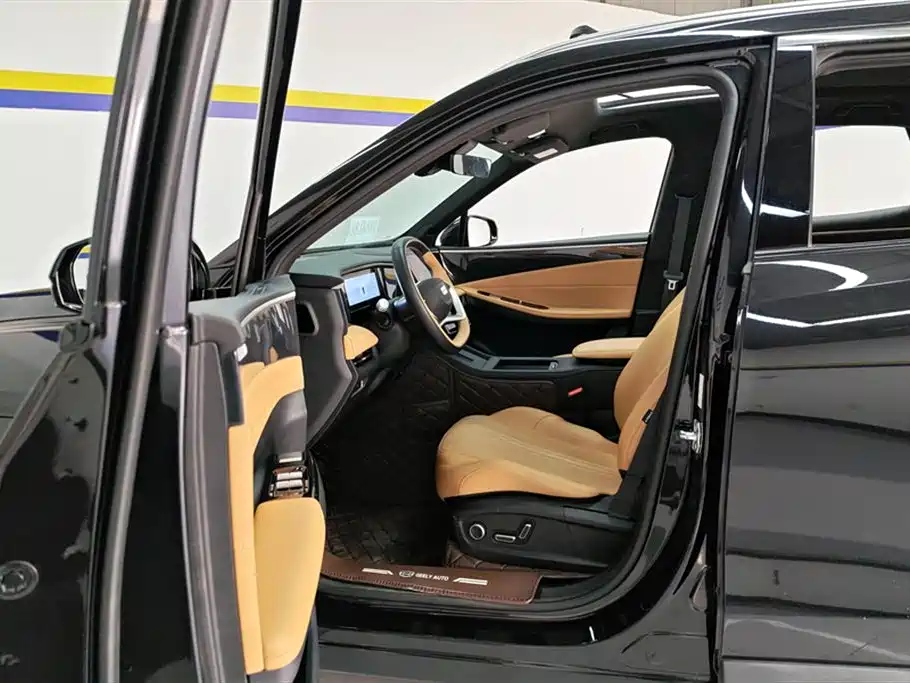 GEELY GALAXY GALAXY L7