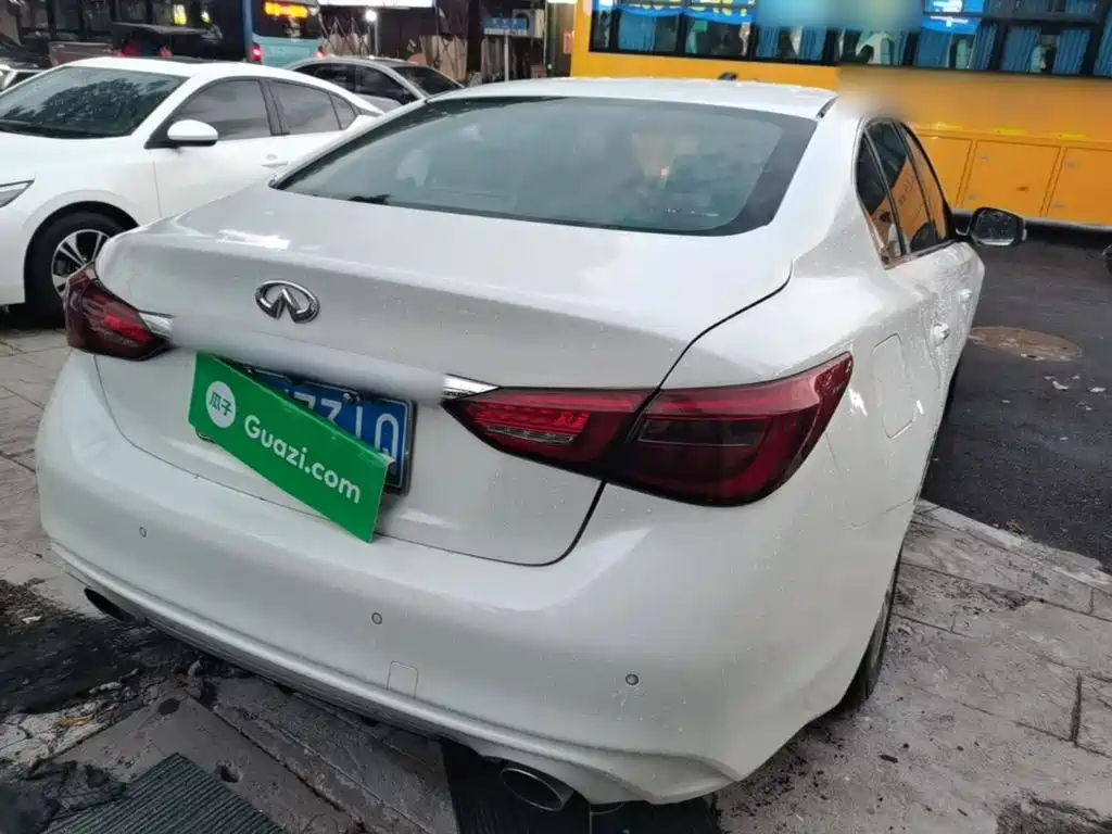Infiniti Q50L — миниатюра 7