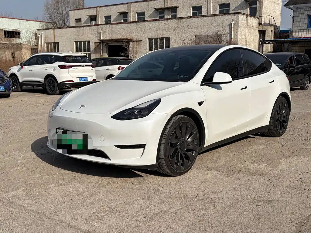 TESLA MODEL Y
