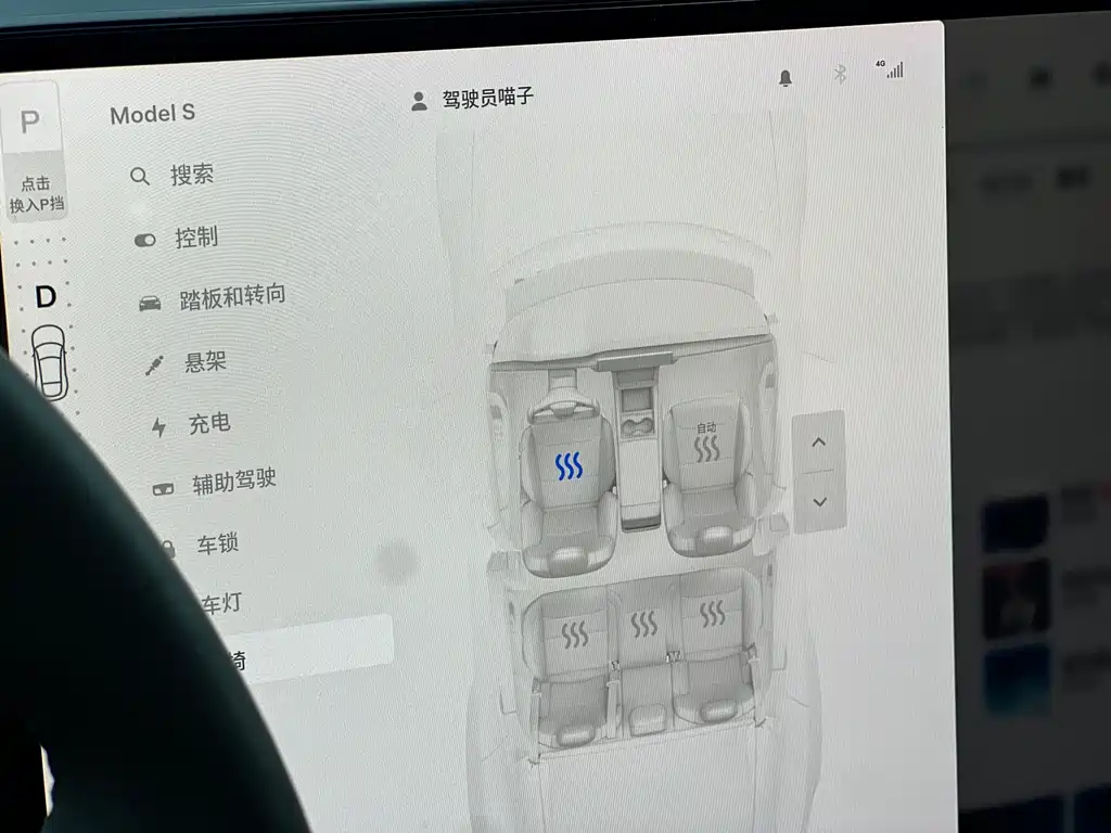 Tesla Model S — миниатюра 22